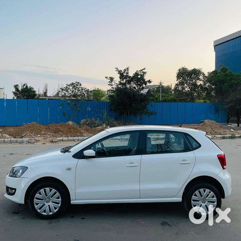 Volkswagen Polo 1.2 Mpi Comfortline, 2015, Petrol