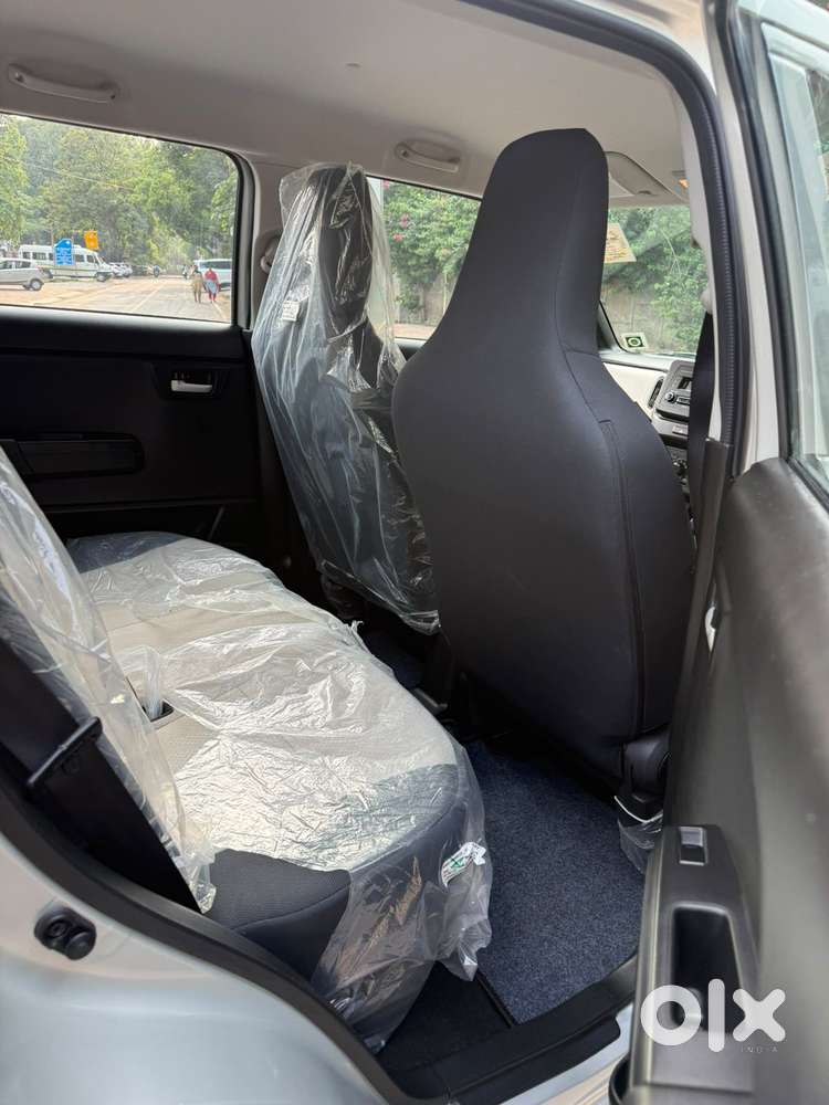 Maruti Suzuki Wagon R 1.0 Vxi Limited Edition, 2025, Petrol