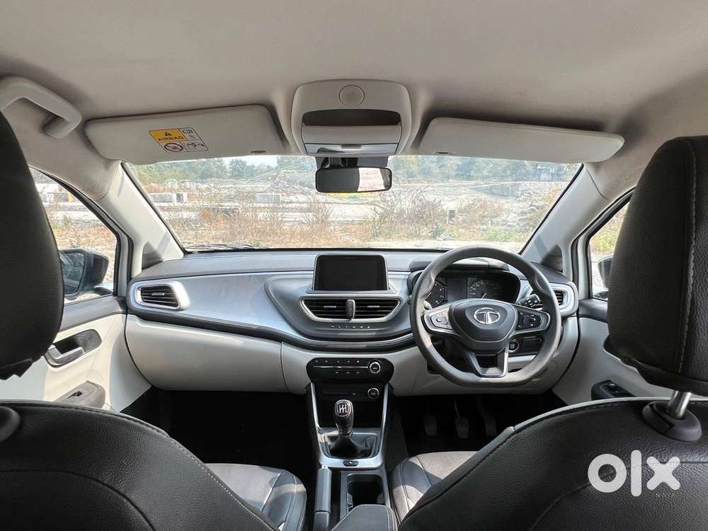 Tata Altroz 1.2 Xz Plus Petrol, 2022, Petrol
