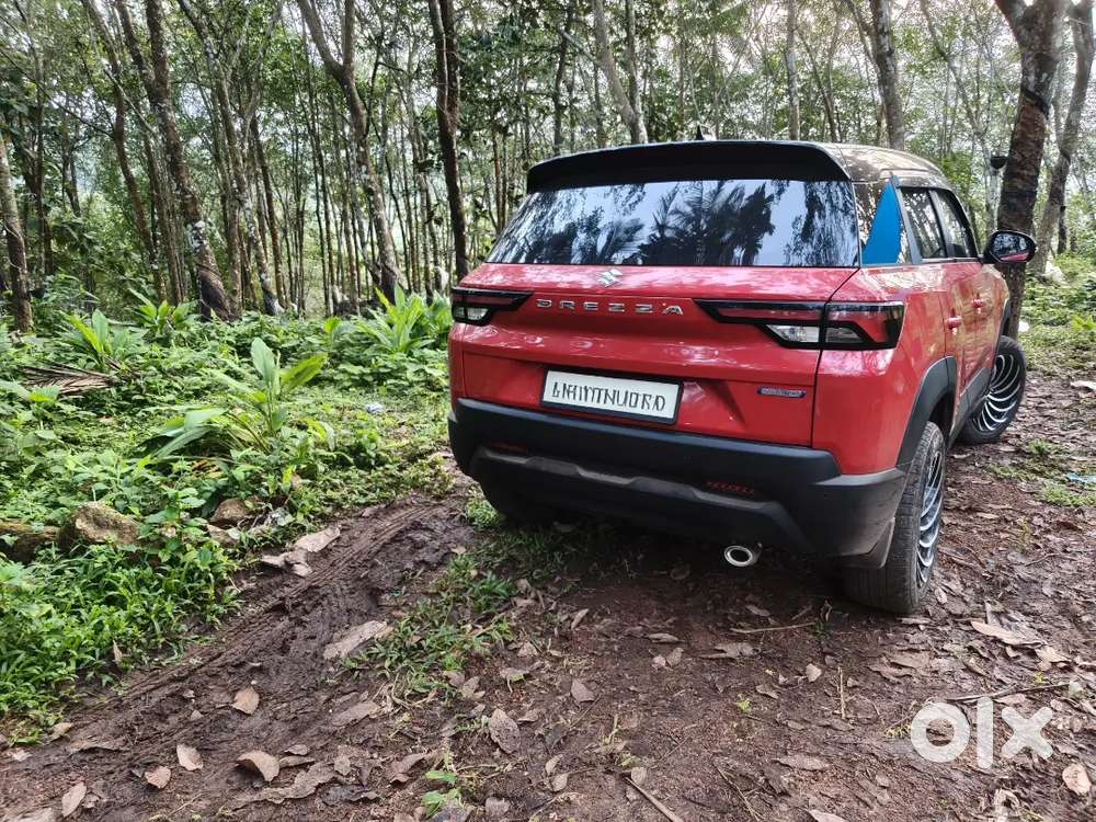 Maruti Suzuki Brezza 2023 Petrol 30000 Km Driven