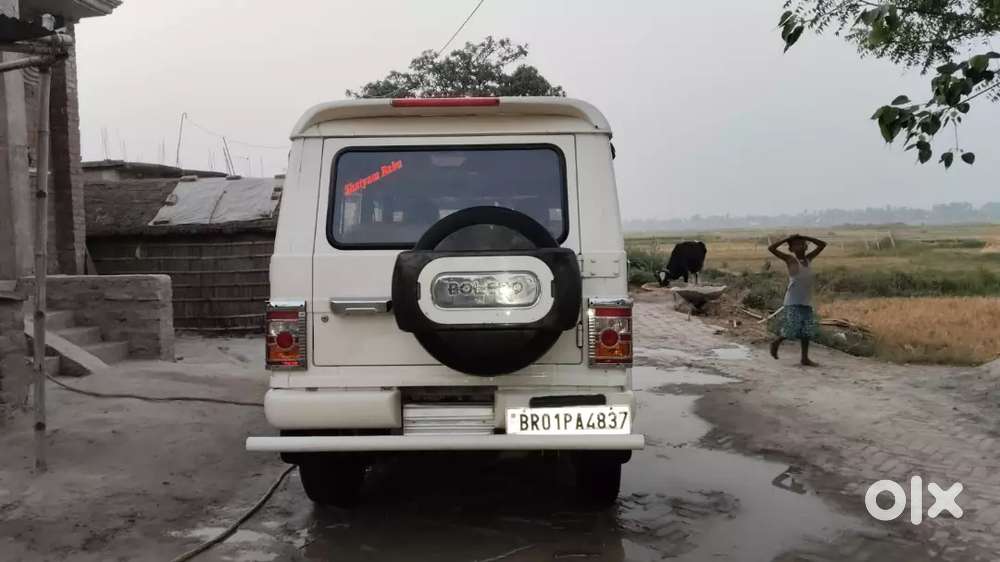 Mahindra Bolero 2010 Diesel Manual