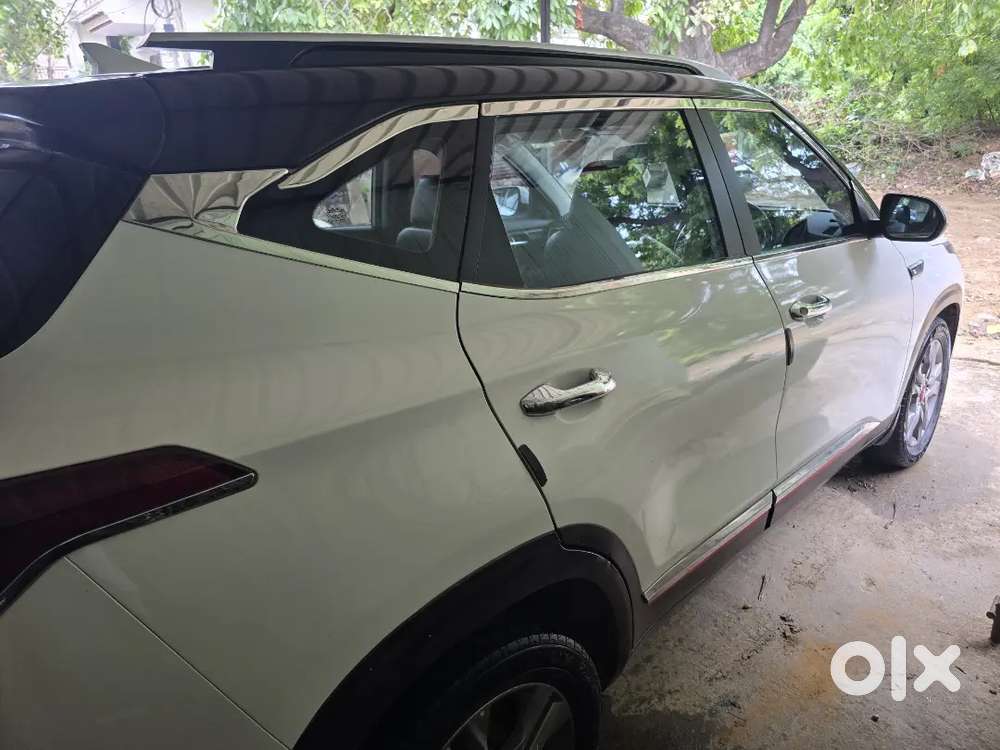 Kia Seltos Diesel Imt 2021