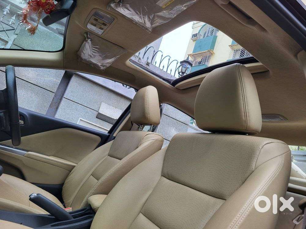 Honda City Vx Petrol Mt, 2018, Petrol