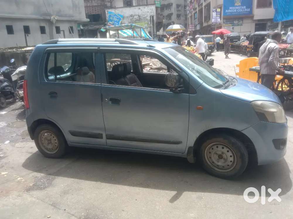 Maruti Suzuki Wagon R 2014 Year Model