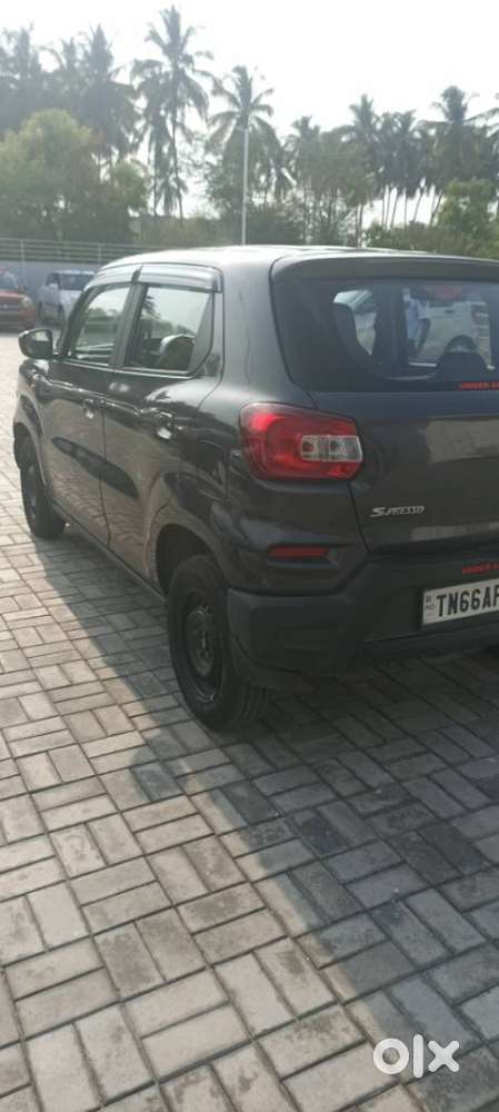Maruti Suzuki S-presso Vxi Opt At, 2022, Petrol