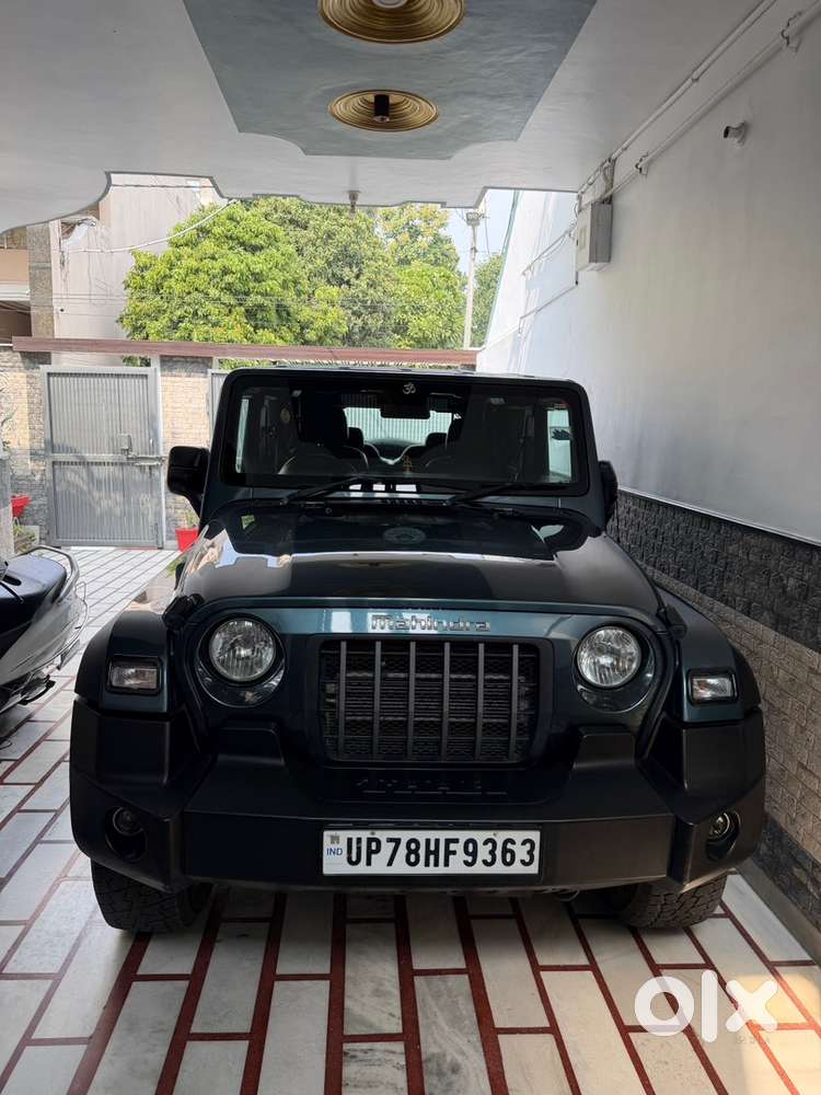Mahindra Thar Petrol Automatic Rwd 2023