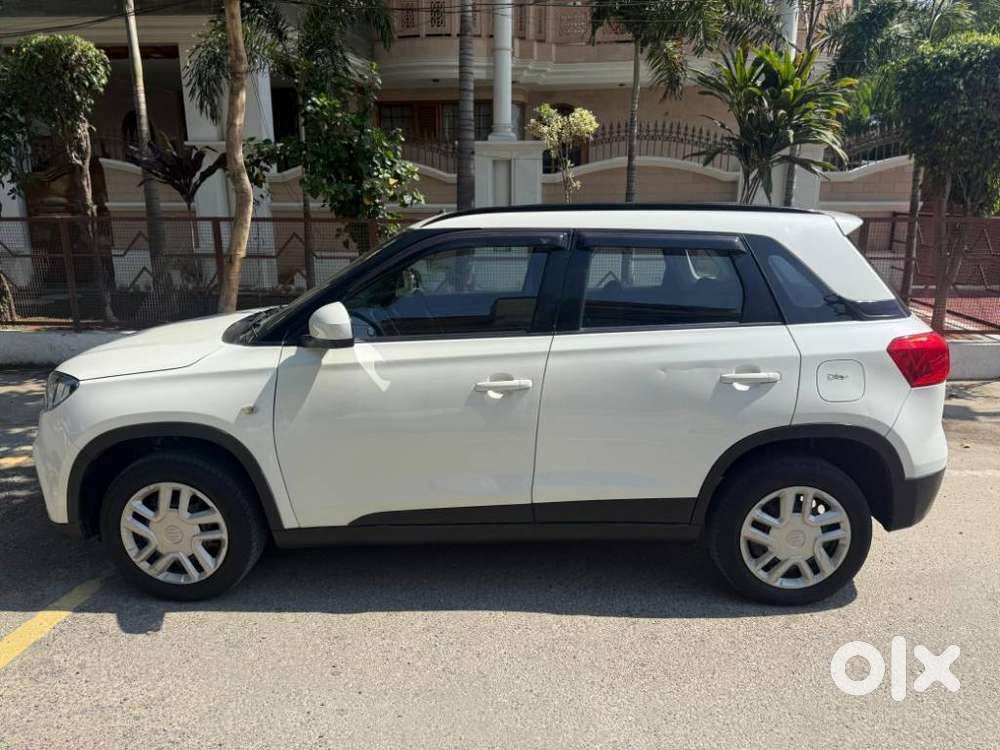 Maruti Suzuki Vitara Brezza Vdi Amt, 2018, Diesel