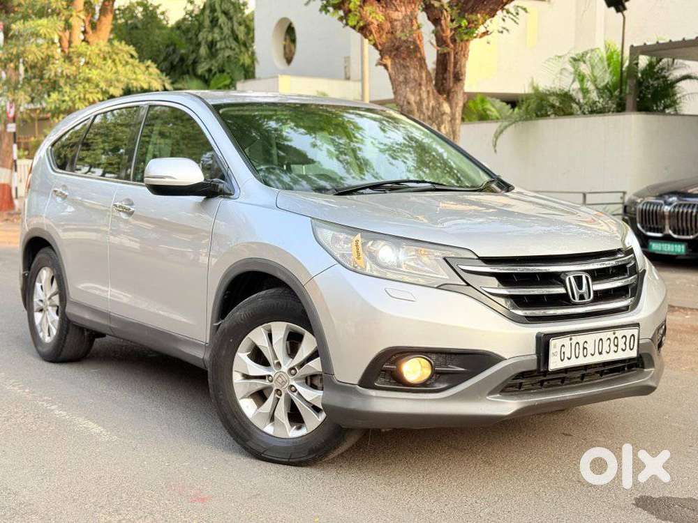 Honda Cr-v 2.4 Automatic, 2016, Petrol