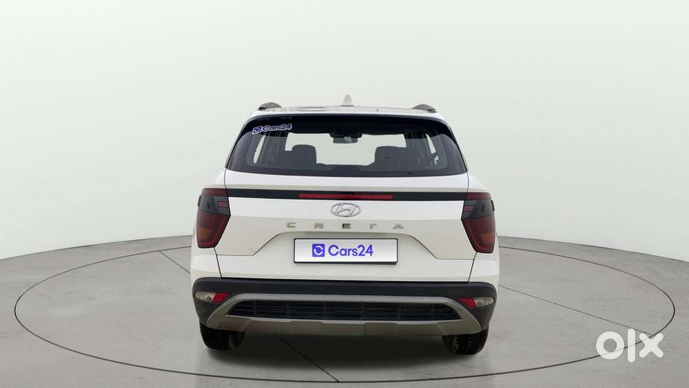 Hyundai Creta 1.5 Ex Petrol, 2023, Petrol
