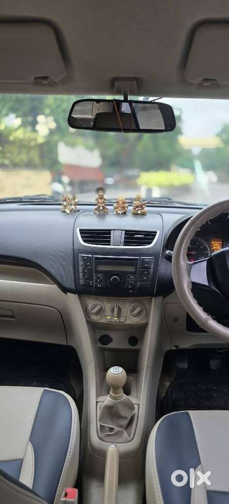 Maruti Suzuki Dzire 1.2 Vxi Cng, 2012, Cng & Hybrids