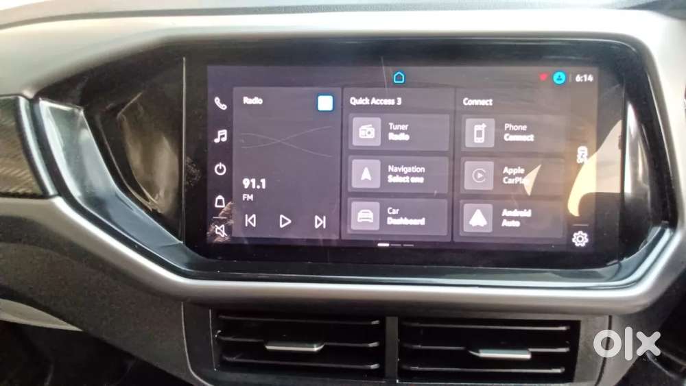 Volkswagen Taigun 1.0 Tsi Highline At, 2022, Petrol
