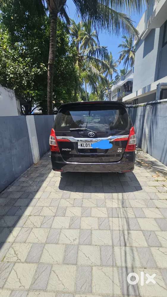 Toyota Innova 2.5 V 2009