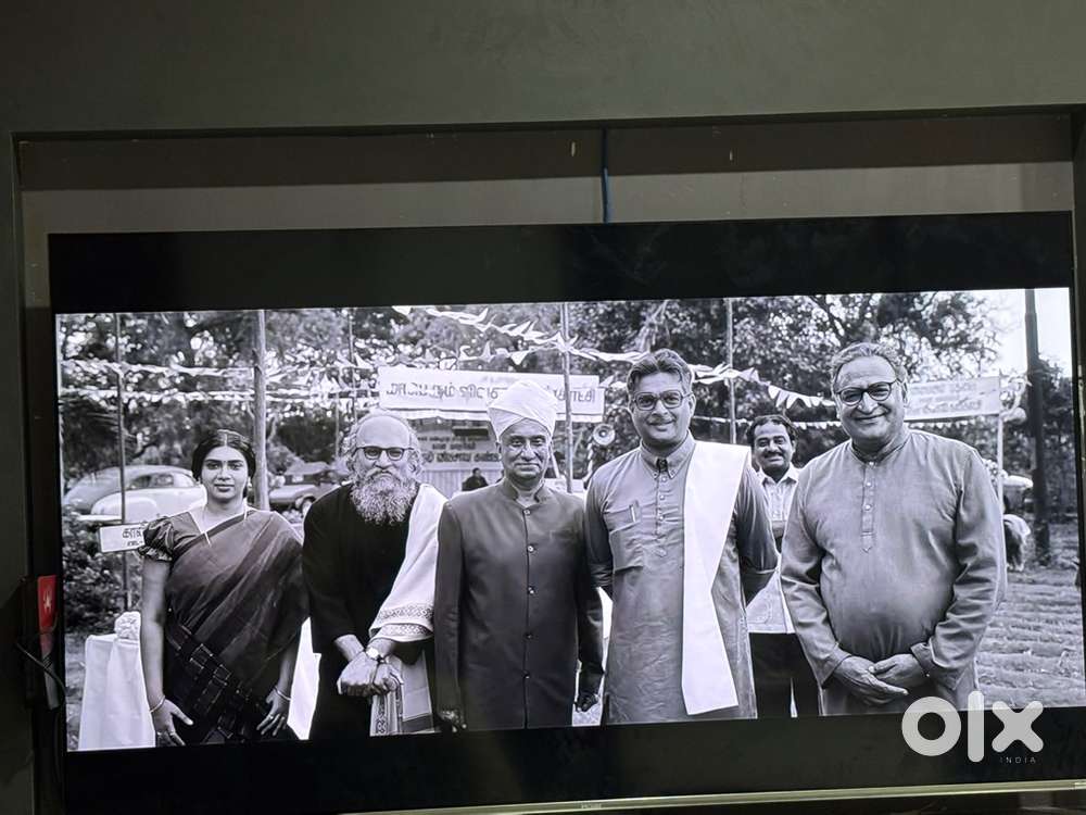 Haier 65 inches led tv brand new