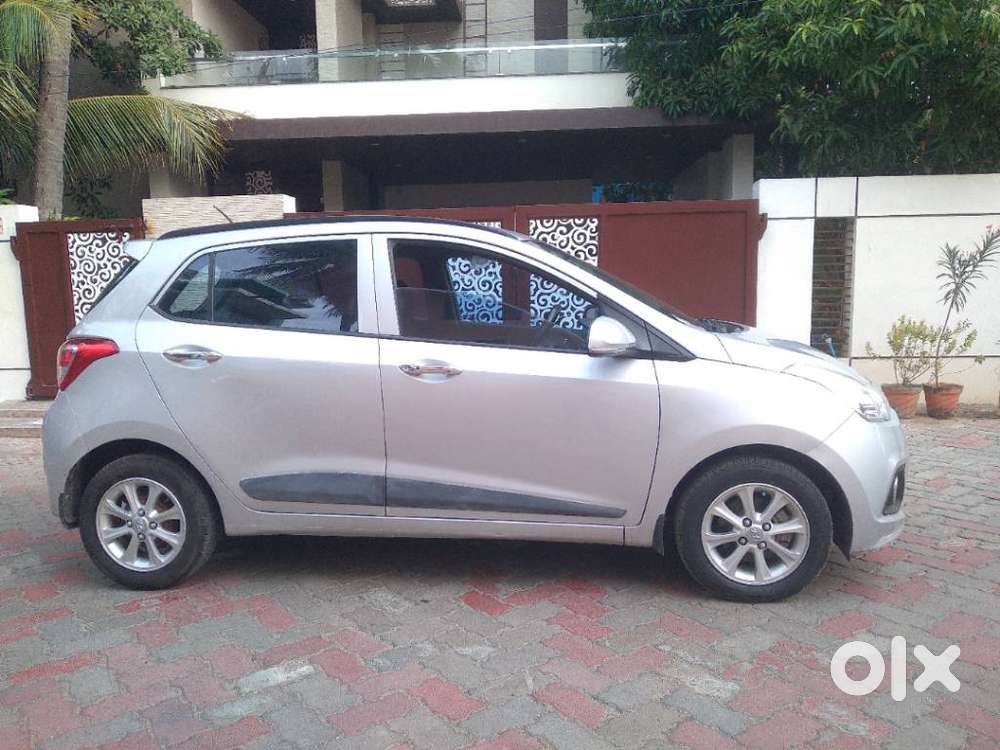 Hyundai Grand I10 Asta Automatic 1.2 Kappa Vtvt, 2014, Petrol
