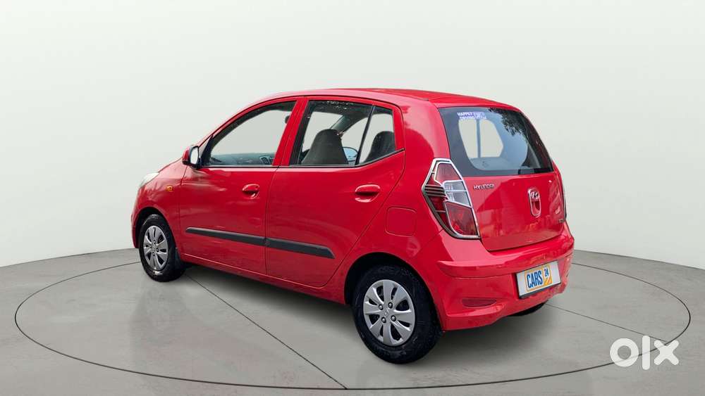 Hyundai I10 Magna 1.1l, 2012, Petrol