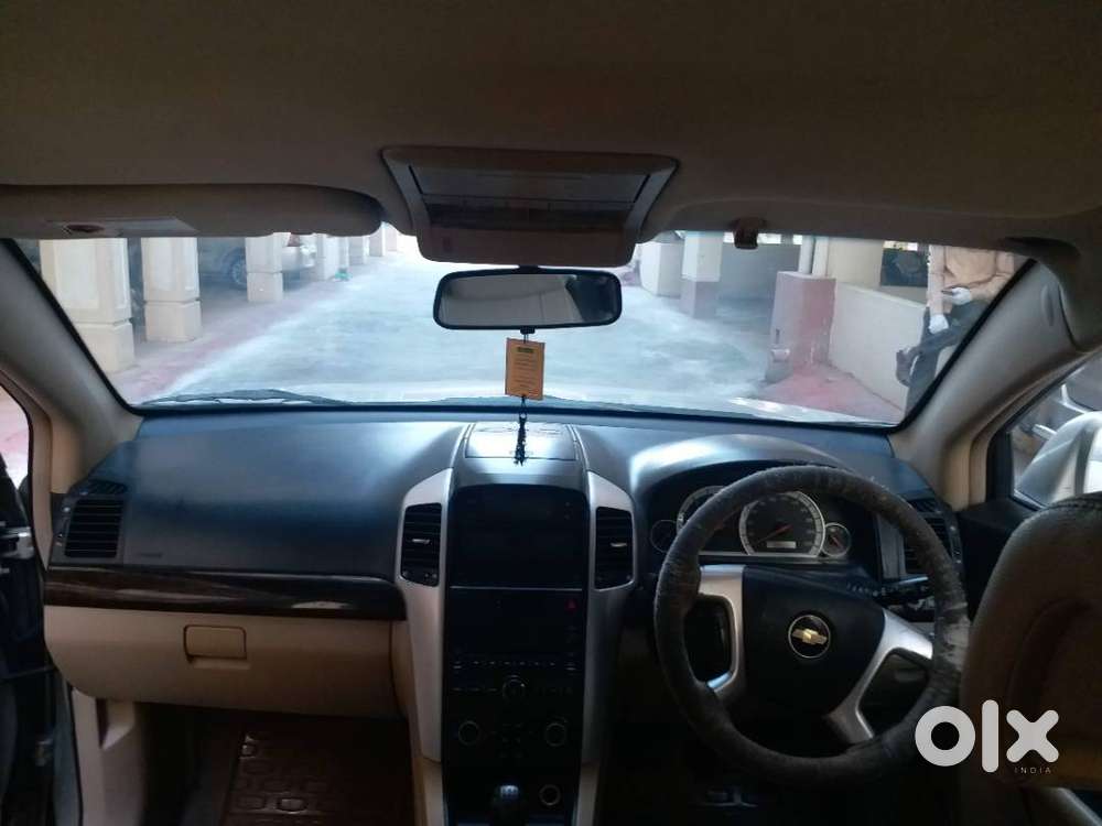 Chevrolet Captiva 2008 Diesel Well Maintained