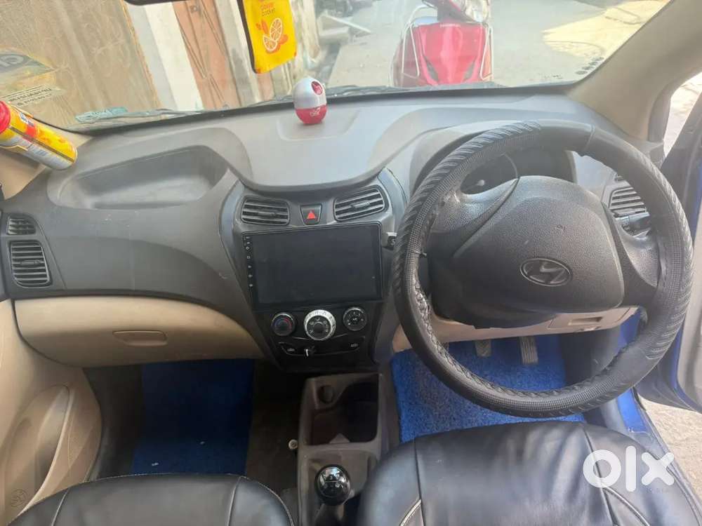 Hyundai Eon 2014 Cng & Hybrids Well Maintained