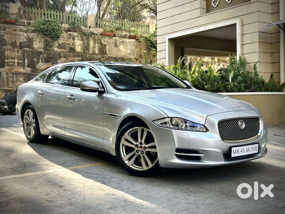 Jaguar Xj L 3.0 V6 Portfolio, 2015, Diesel