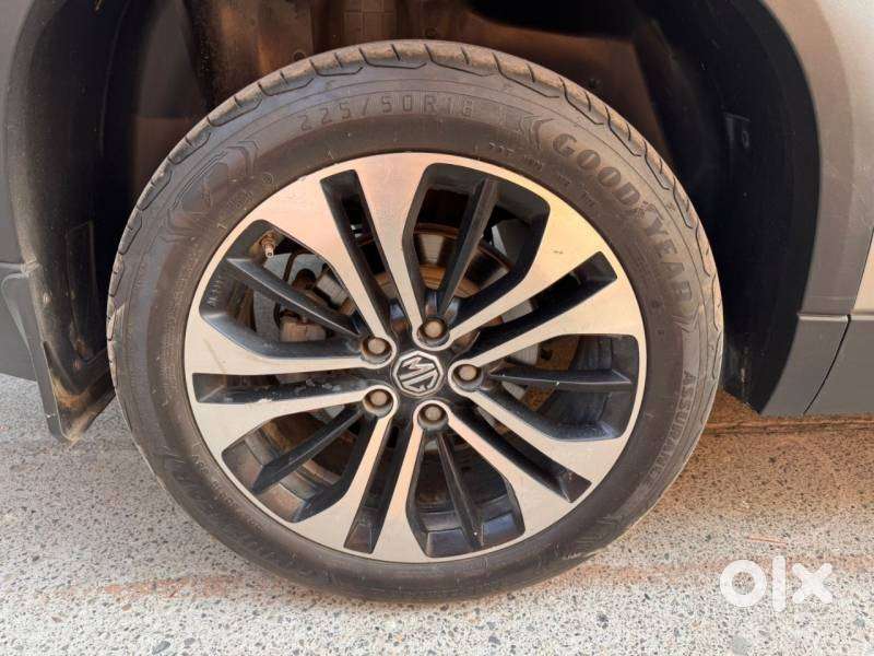 Mg Hector Sharp Diesel Mt, 2021, Diesel