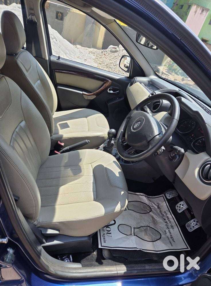 Renault Duster 2012-2015 110ps Diesel Rxz Pack, 2014, Diesel