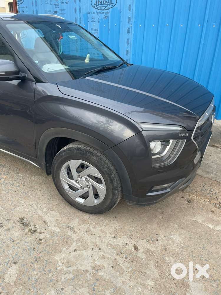 Hyundai Creta Diesel 2021