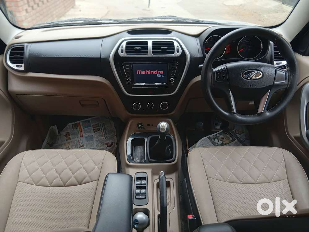 Mahindra Tuv 300 T10, 2018, Diesel