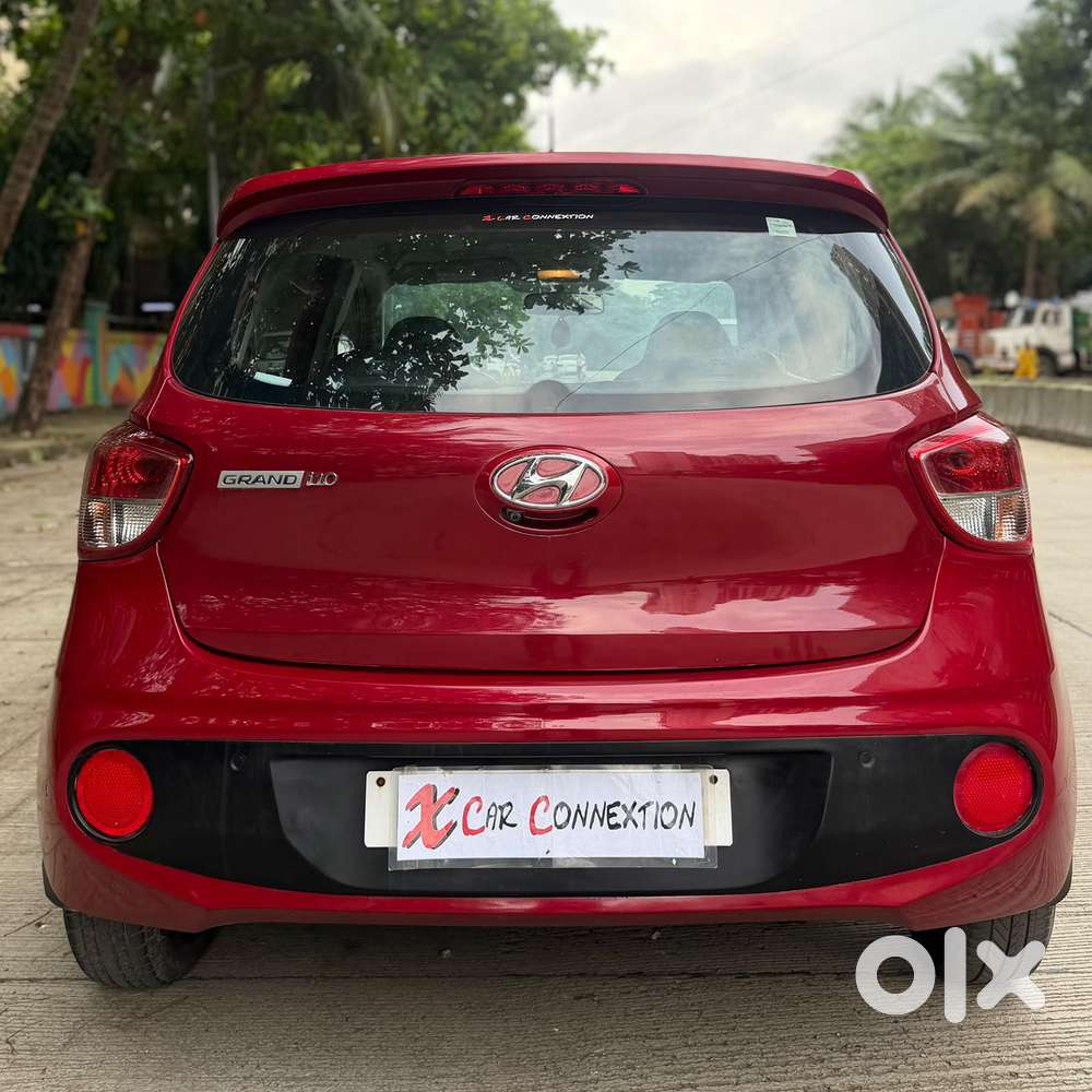 Hyundai Grand I10 At Sportz, 2019, Petrol