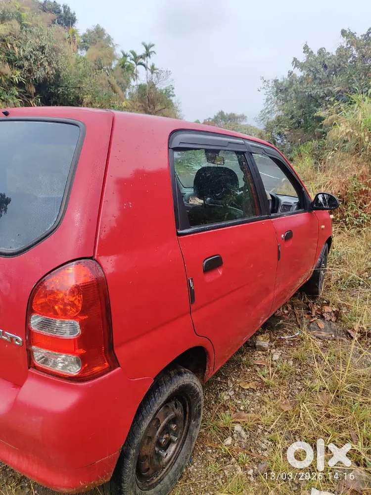 Maruti Suzuki Alto 2003