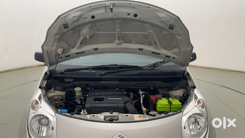 Maruti Suzuki A-star 1.0 Lxi, 2012, Petrol