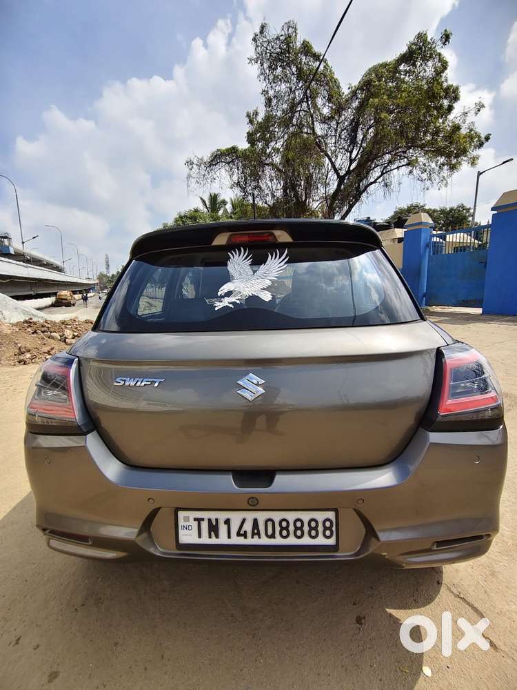 Maruti Suzuki Swift Lxi Option, 2024, Petrol