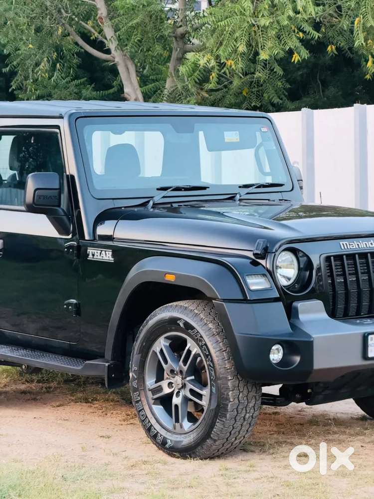 Mahindra Thar, 2026, Diesel