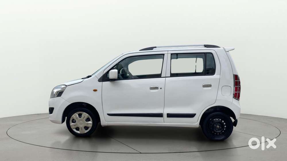 Maruti Suzuki Wagon R 1.0 Vxi, 2017, Petrol