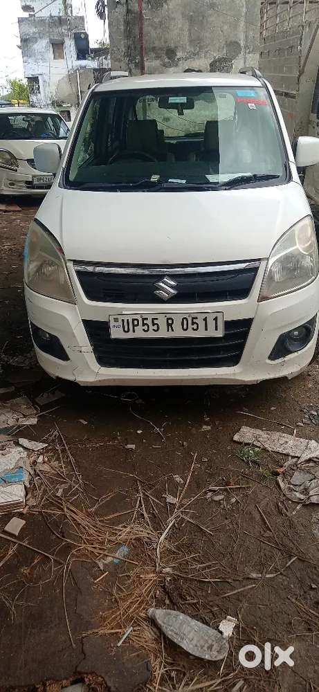 Maruti Suzuki Wagon R 2015 Second Owner