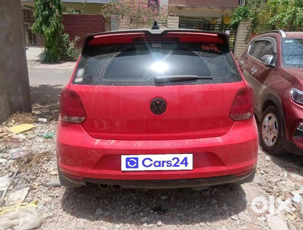 Volkswagen Car Petrol 2017