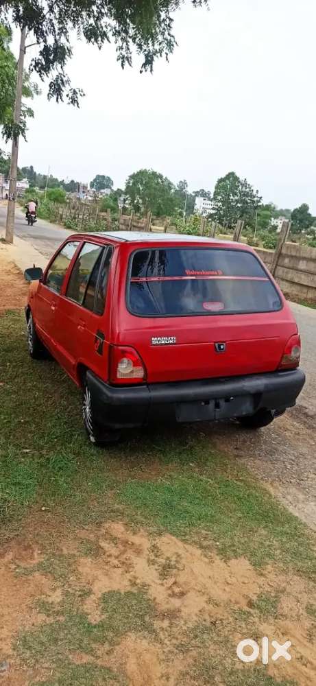 Maruti Suzuki 800 Ac 2006