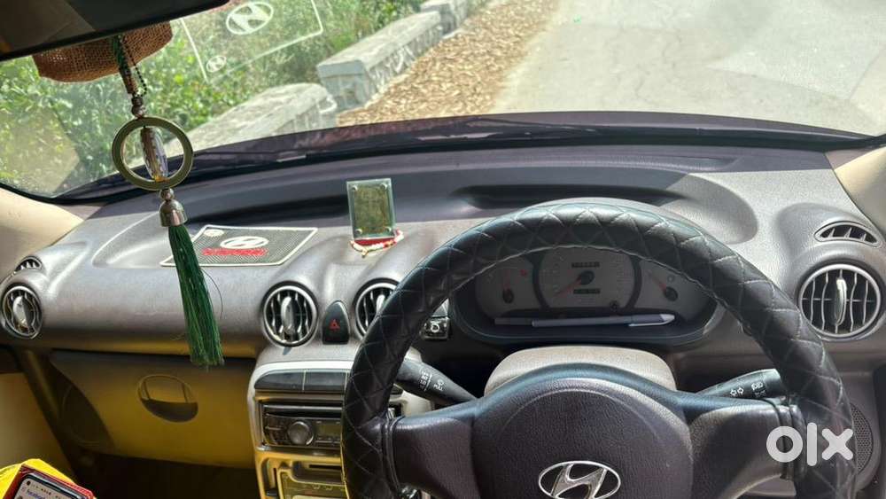 Hyundai Car 2011 Year
