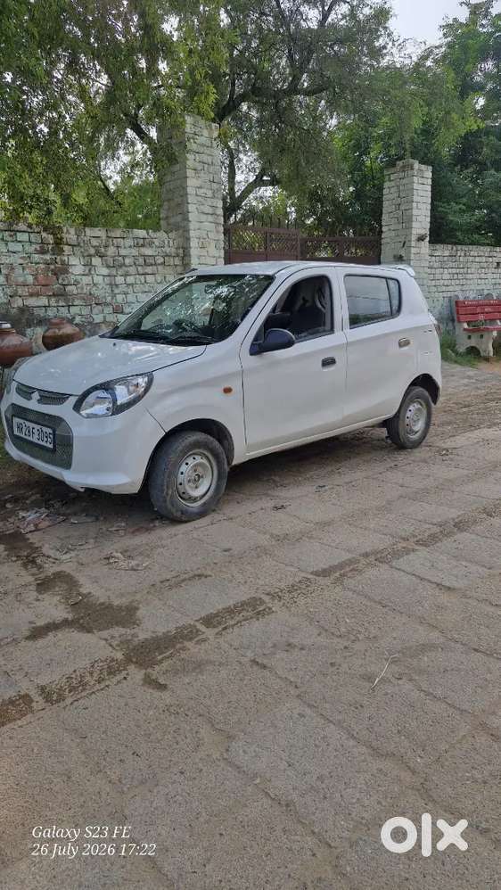Maruti Suzuki Alto 2015