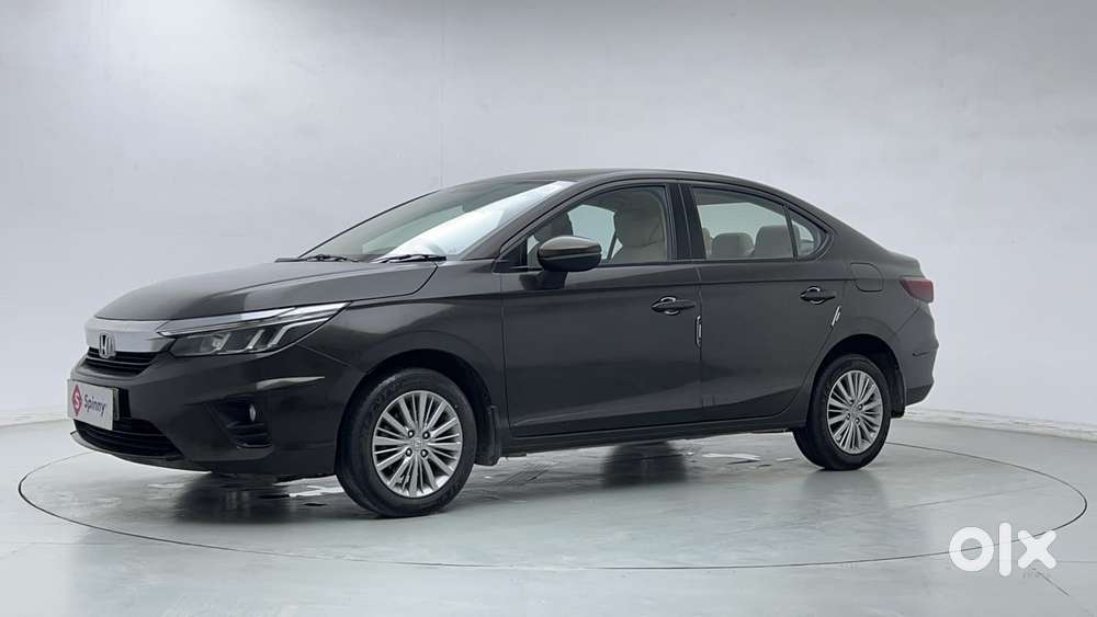 Honda City I-vtec Cvt V, 2020, Petrol