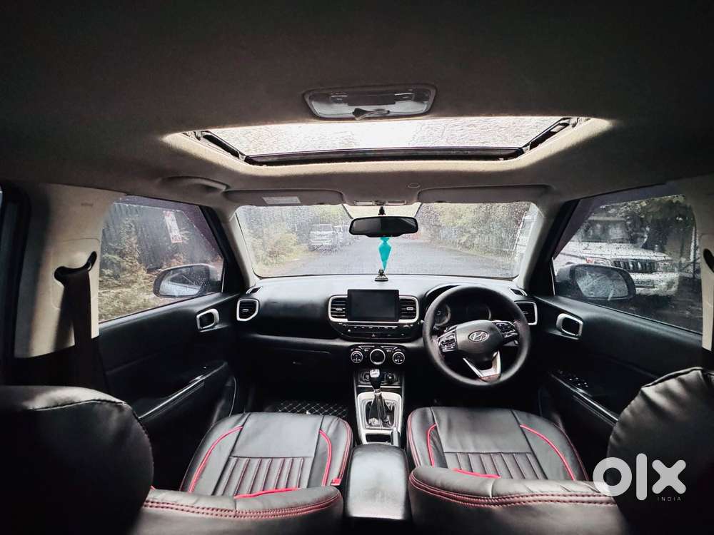 Hyundai Venue 1.5 Crdi Sx (o), 2019, Diesel