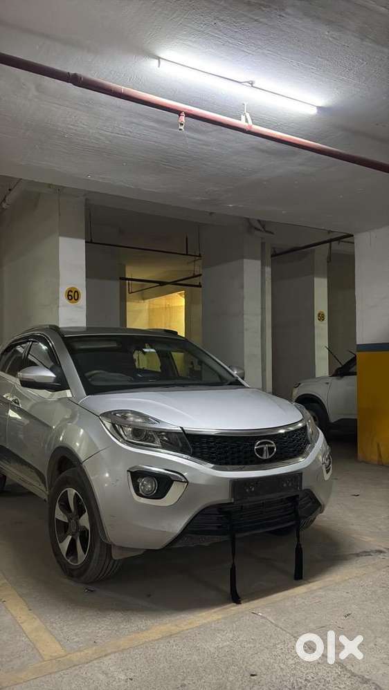 Tata Nexon 2019 Petrol Well Maintained