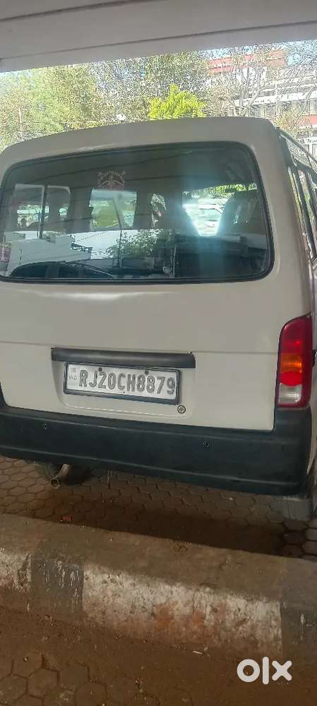 Maruti Suzuki Eeco 2022 Smiles 5 Seater Ac