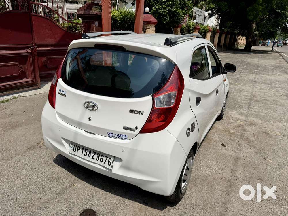 Hyundai Eon Era +, 2012, Petrol