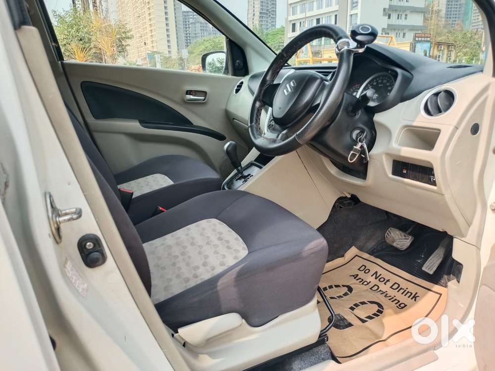 Maruti Suzuki Celerio 1.0 Vxi Amt, 2016, Petrol