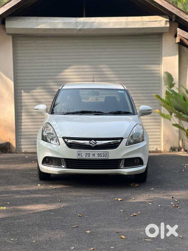 Maruti Suzuki Swift Dzire Vdi Optional, 2015, Diesel