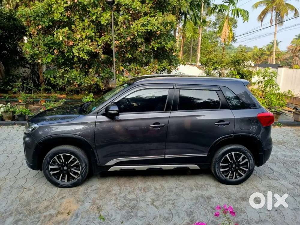 Maruti Suzuki Brezza 2022 Petrol 50000 Km Driven