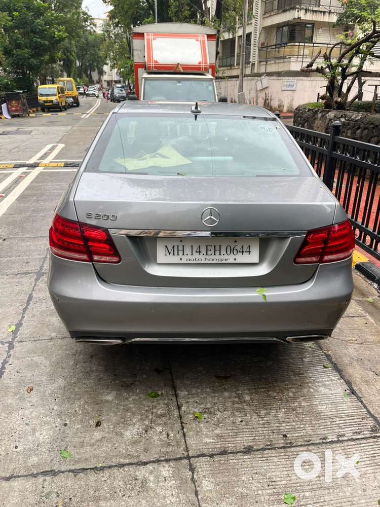 Mercedes E-class 2014 Petrol