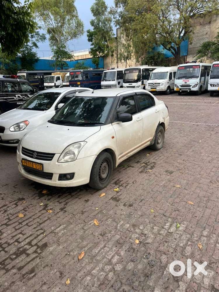 Maruti Suzuki Dzire 2016 Diesel Well Maintained