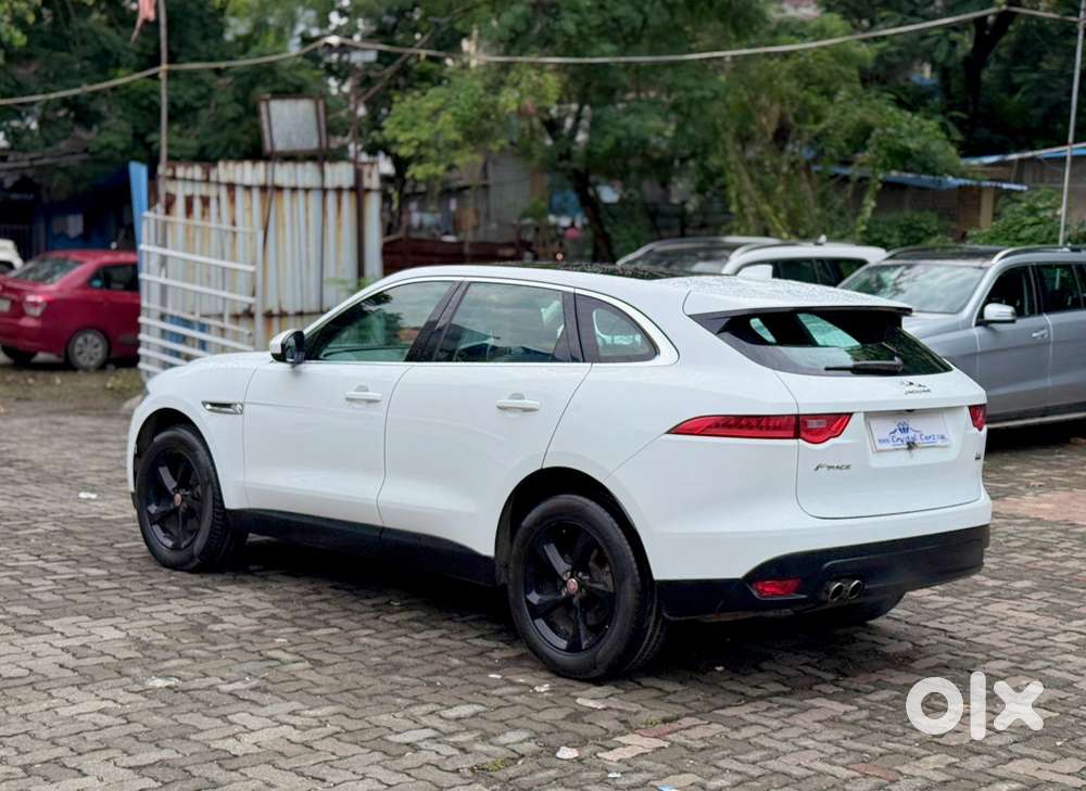 Jaguar F-pace Prestige, 2017, Diesel