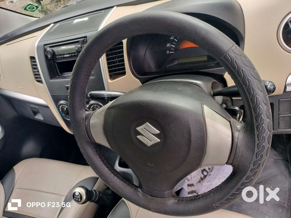 Maruti Suzuki Wagon R Lxi Cng, 2017, Cng & Hybrids