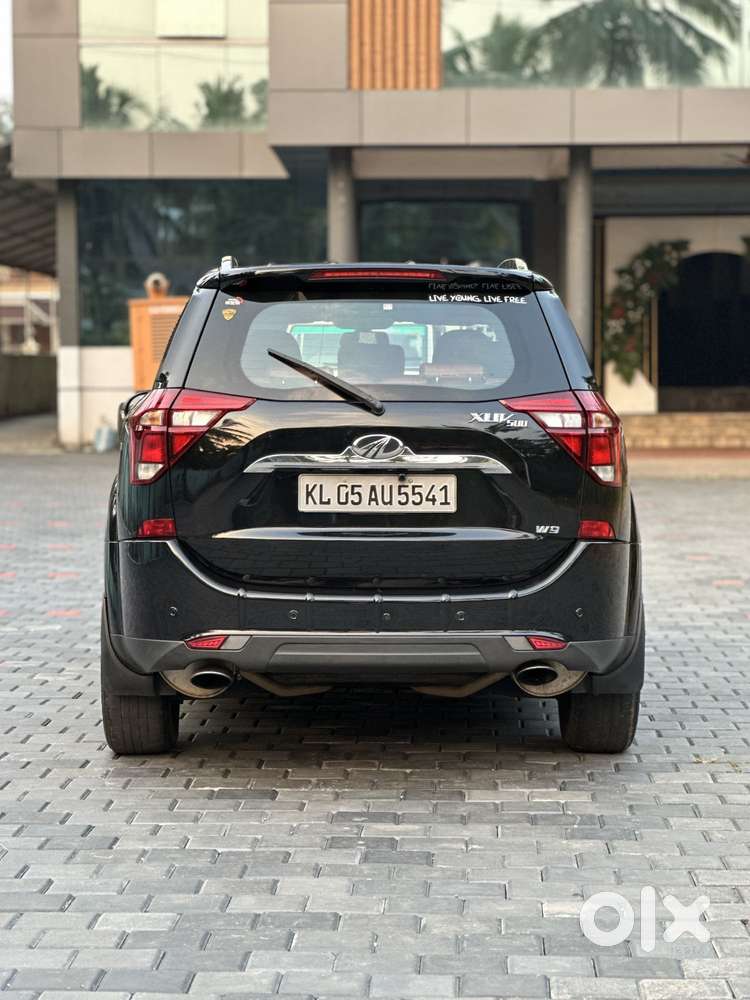 Mahindra Xuv500 W7, 2019, Diesel